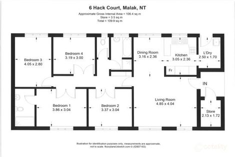 6 Hack Ct, Malak, NT 0812