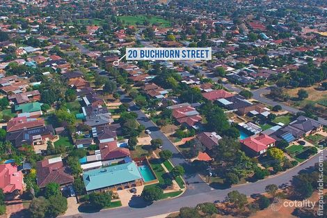 Property photo of 20 Buchhorn Street Tolland NSW 2650