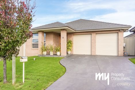 Property photo of 84 Heritage Heights Circuit St Helens Park NSW 2560