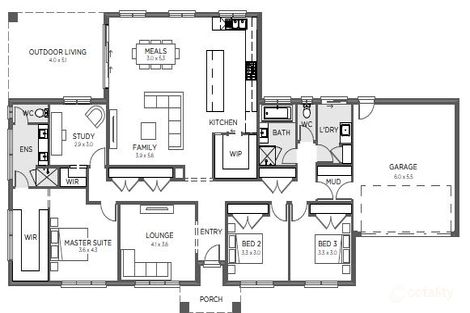 Property photo of 23 Simmental Street Drouin VIC 3818