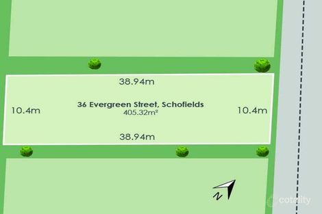 36 Evergreen St, Tallawong, NSW 2762