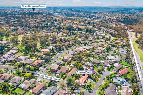 Property photo of 1 Lyons Place Doncaster East VIC 3109