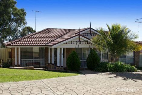 Property photo of 37 Throsby Drive Narellan Vale NSW 2567