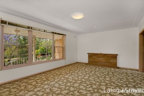 Property photo of 28 Wearne Avenue Pennant Hills NSW 2120