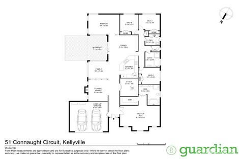 Property photo of 51 Connaught Circuit Kellyville NSW 2155
