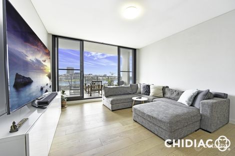 Property photo of 506/21 Verona Drive Wentworth Point NSW 2127