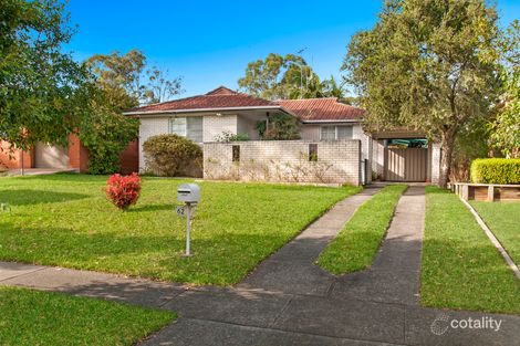 Property photo of 62 Advance Street Schofields NSW 2762