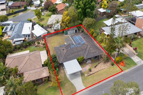 Property photo of 34 Lexington Drive Worongary QLD 4213