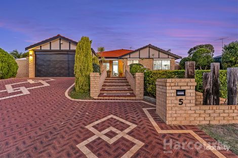 5 Tamar Lane, Currambine, WA 6028