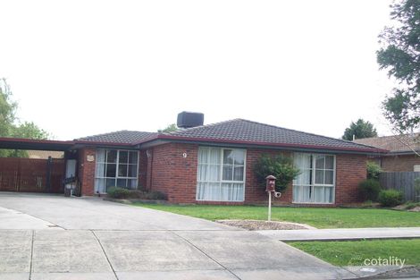 Property photo of 9 Costata Court Narre Warren VIC 3805