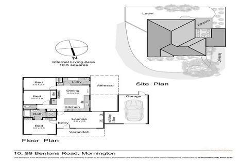 10/99 Bentons Rd, Mornington, VIC 3931