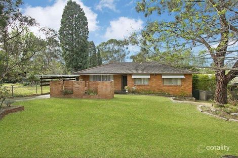 Property photo of 4 Mitchell Crescent Warrawee NSW 2074