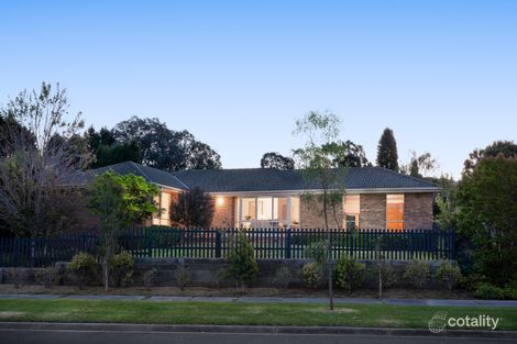 Property photo of 1 Maitland Close Mulgrave VIC 3170