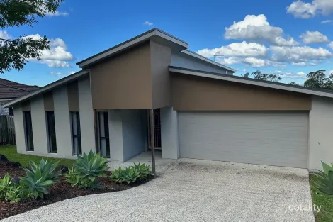 Property photo of 48 Annabelle Crescent Upper Coomera QLD 4209