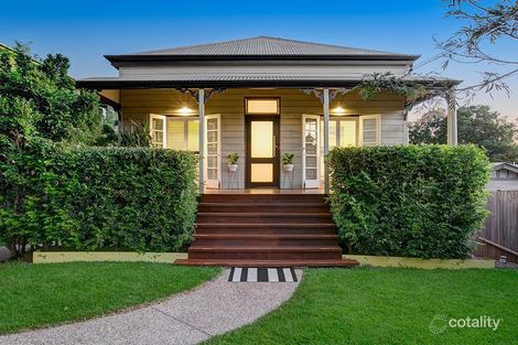 Property photo of 58 Arthur Terrace Red Hill QLD 4059
