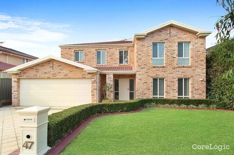 Property photo of 47 Guardian Avenue Beaumont Hills NSW 2155