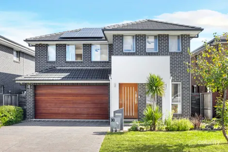 30 Guinevere St, Schofields, NSW 2762