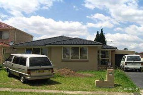 32 Cobbett St, Wetherill Park, NSW 2164