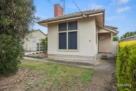 26 Paling St, Ballarat North, VIC 3350
