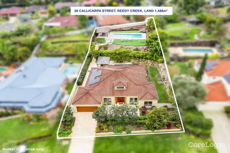 Property photo of 26 Callicarpa Street Reedy Creek QLD 4227