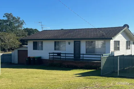 Property photo of 22 Nicholson Street South Kempsey NSW 2440