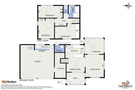 Property photo of 128 Opal Street Emerald QLD 4720