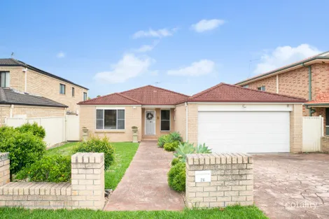 Property photo of 26 Maple Road Casula NSW 2170