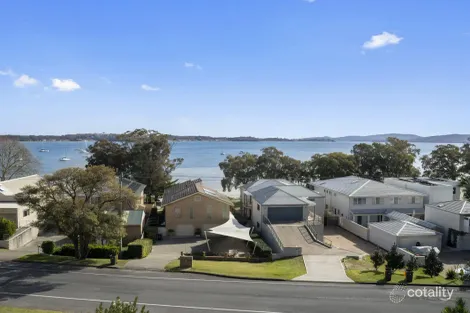 Property photo of 131 Sandy Point Road Corlette NSW 2315