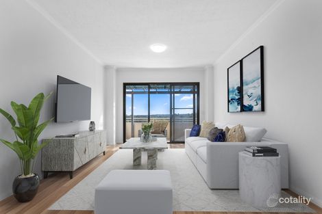 Property photo of 153/121-133 Pacific Highway Hornsby NSW 2077