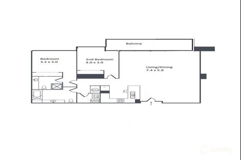 Property photo of 1408/33 City Road Southbank VIC 3006