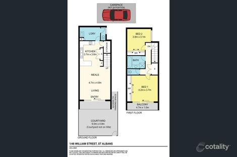 Property photo of 1/48-50 William Street St Albans VIC 3021