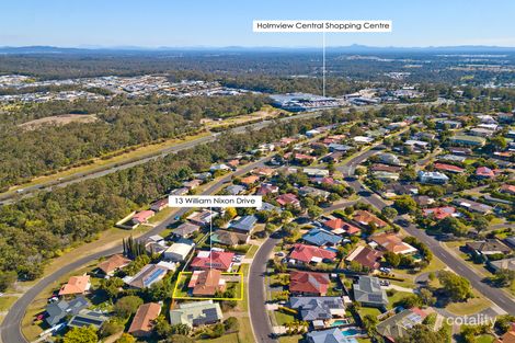Property photo of 13 William Nixon Way Edens Landing QLD 4207