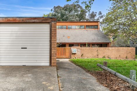 Property photo of 23 Boothby Place Garran ACT 2605