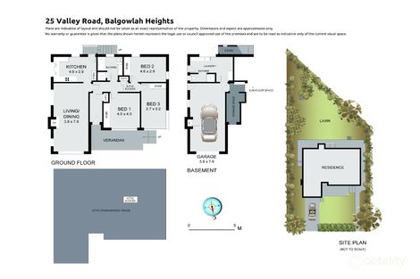 Property photo of 25 Valley Road Balgowlah Heights NSW 2093