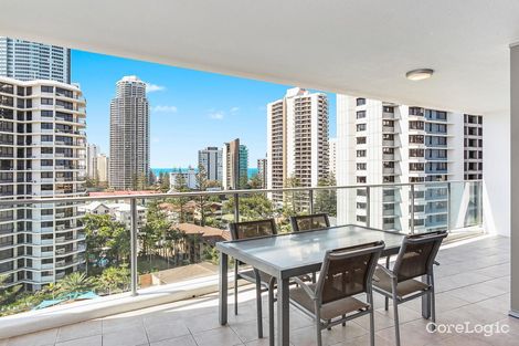 Property photo of 1003/18 Enderley Avenue Surfers Paradise QLD 4217