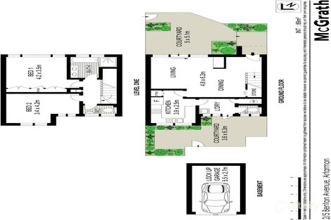 Property photo of 2/5-11 Benton Avenue Artarmon NSW 2064