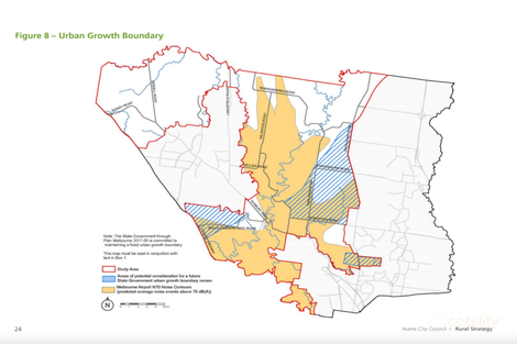 Property photo of 1315 Mickleham Road Yuroke VIC 3063