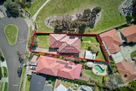 Property photo of 4 Manyung Court Keilor East VIC 3033