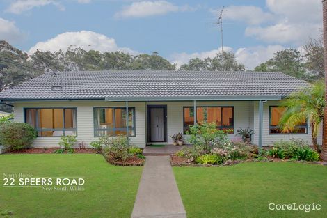 Property photo of 22 Speers Road North Rocks NSW 2151