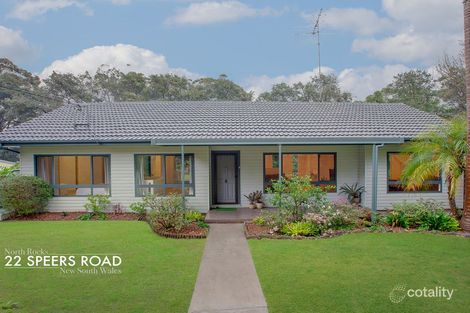 Property photo of 22 Speers Road North Rocks NSW 2151