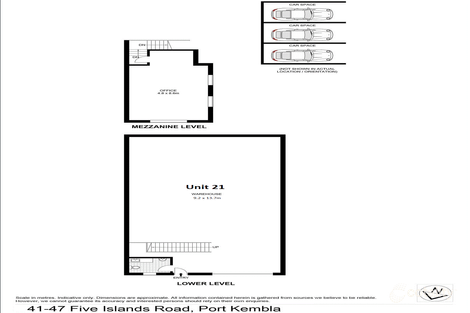 21/41 Five Islands Rd, Port Kembla, NSW 2505
