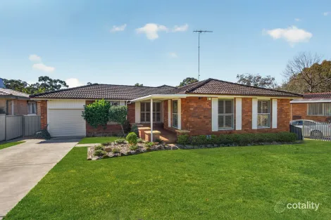 11 Plymouth Cres, Kings Langley, NSW 2147
