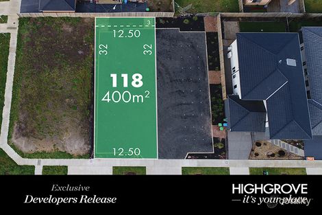 Lot 118/1 Newbridge Bvd, Clyde North, VIC 3978