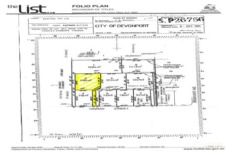 Property photo of 90 Tasman Street Devonport TAS 7310