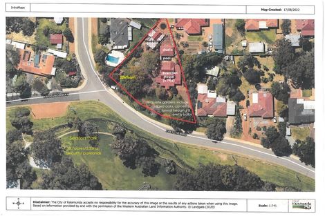 Property photo of 6 Fletcher Road Lesmurdie WA 6076