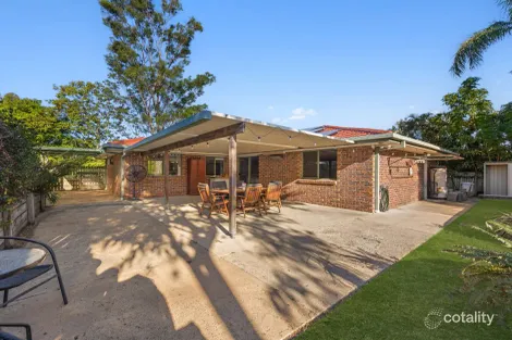 Property photo of 8 McDougall Close Silkstone QLD 4304