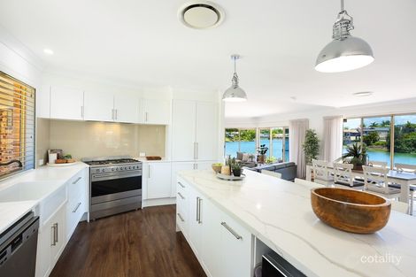 Property photo of 7 Mordialloc Place Robina QLD 4226