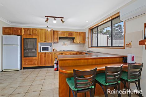 Property photo of 7 Linum Street Macquarie Fields NSW 2564