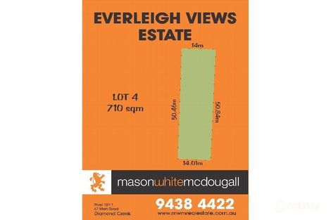 98 Everleigh Dr, Diamond Creek, VIC 3089