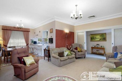 Property photo of 34 Bradley Drive Carlingford NSW 2118